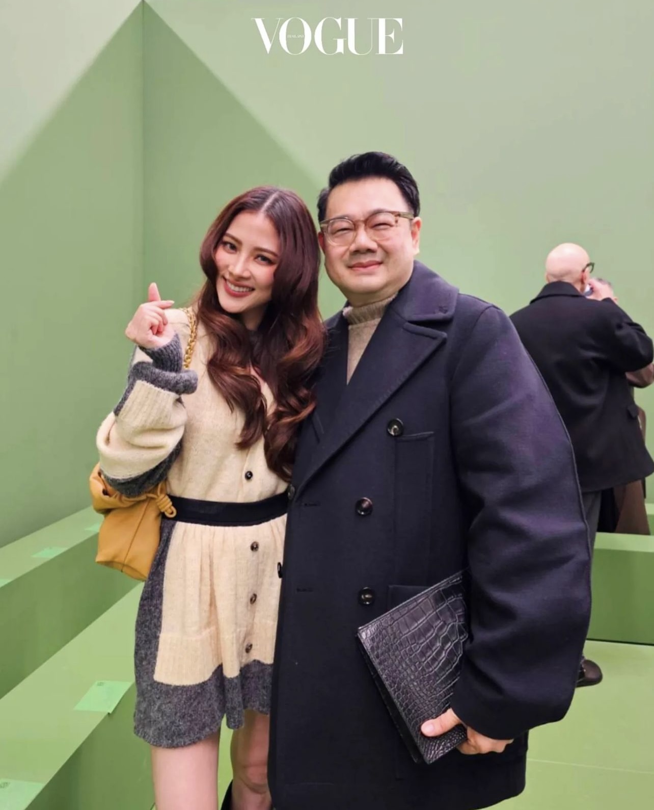 Dương Mịch khoe khí chất đại minh tinh, Quỳnh Anh Shyn - Baifern biến hóa đa dạng tại show LOEWE- Ảnh 7.