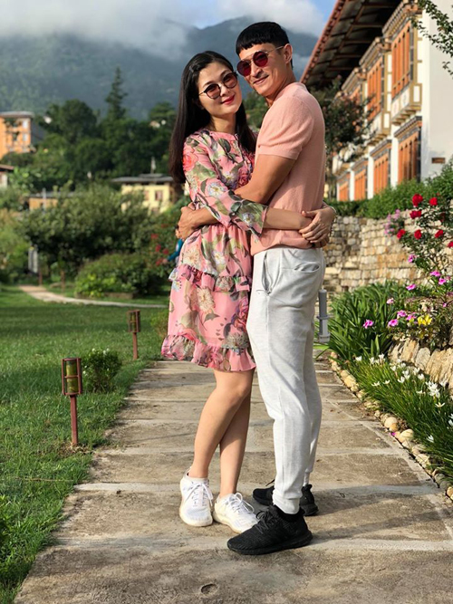 12 năm chung sống với Mạc Anh Thư, tại sao Huy Khánh không tổ chức đám cưới?- Ảnh 2.