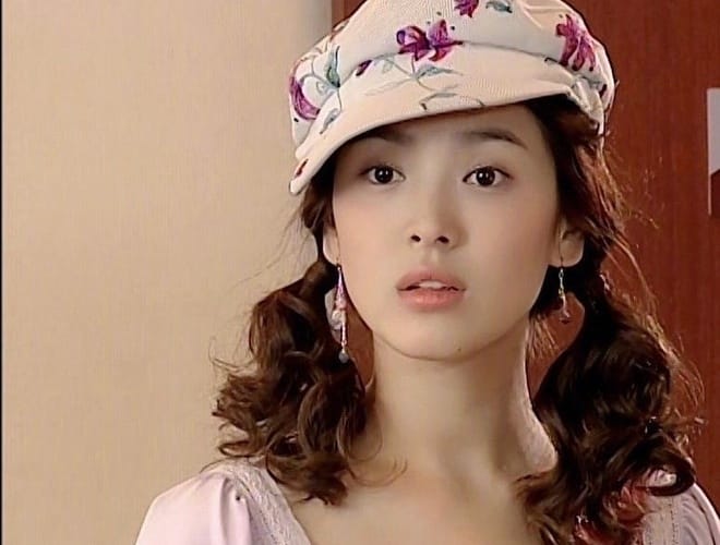Gần 2 triệu người xao xuyến trước vẻ đẹp của Song Hye Kyo trong Full House, 20 năm xem lại vẫn huyền thoại- Ảnh 6.