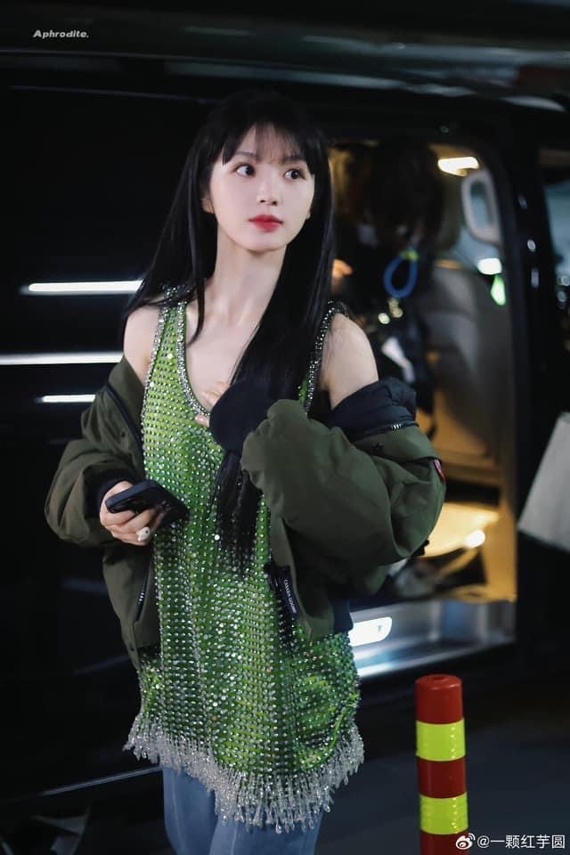 Bạch Lộc mất điểm trước ống kính cam thường, Nghê Ni - Vương Sở Nhiên cực slay tại event Gucci- Ảnh 14.