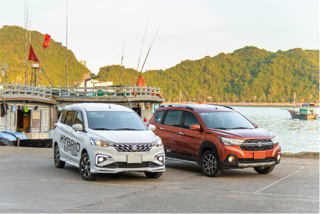 Chỉ từ 449 triệu để sở hữu Suzuki Hybrid Ertiga – xe Hybrid bán chạy nhất tháng đầu năm 2024 tại Việt Nam- Ảnh 2.