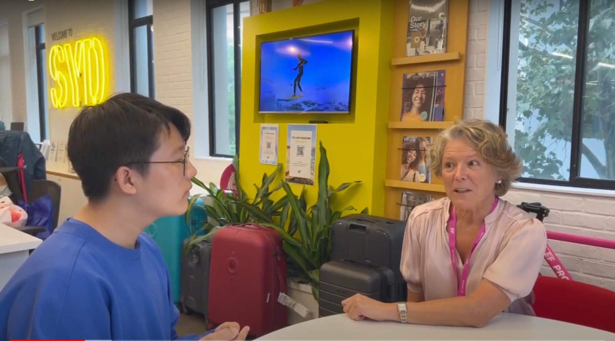 Con trai Hoàng Bách: 17 tuổi, IELTS 8.0, đi 7 nước, sống tự lập ở Úc- Ảnh 4. Con trai Hoàng Bách: 17 tuổi, IELTS 8.0, đi 7 nước, sống tự lập ở Úc- Ảnh 4.