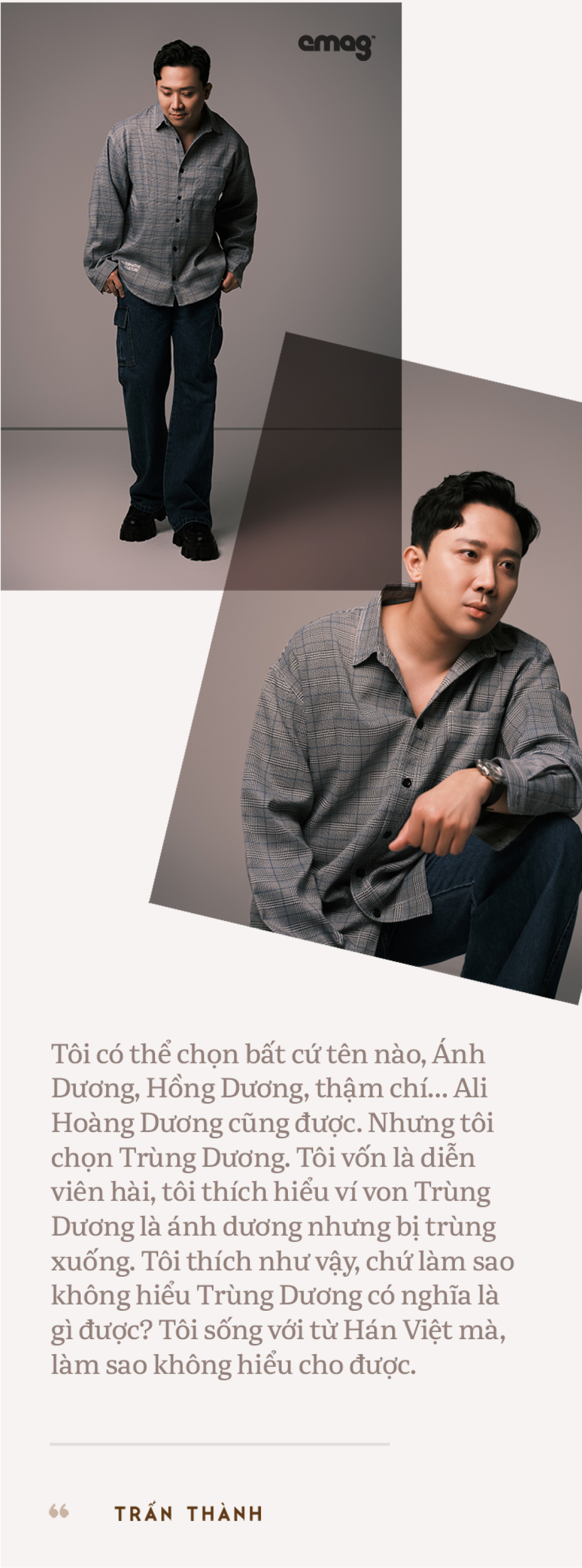 Trấn Thành: Tôi chỉ muốn làm phim có tác động xã hội, đâu muốn chứng minh mình là một nhà làm phim có tay nghề- Ảnh 10.