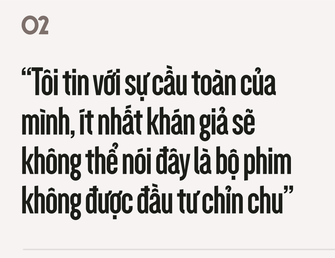 Trấn Thành: Tôi chỉ muốn làm phim có tác động xã hội, đâu muốn chứng minh mình là một nhà làm phim có tay nghề- Ảnh 11.