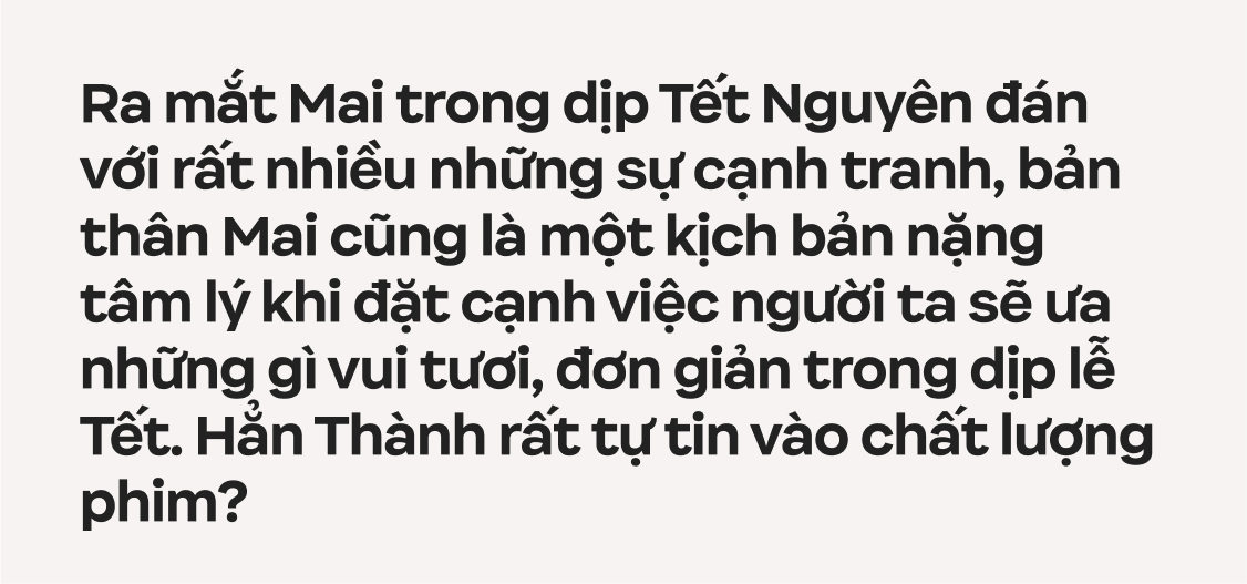 Trấn Thành: Tôi chỉ muốn làm phim có tác động xã hội, đâu muốn chứng minh mình là một nhà làm phim có tay nghề- Ảnh 13.
