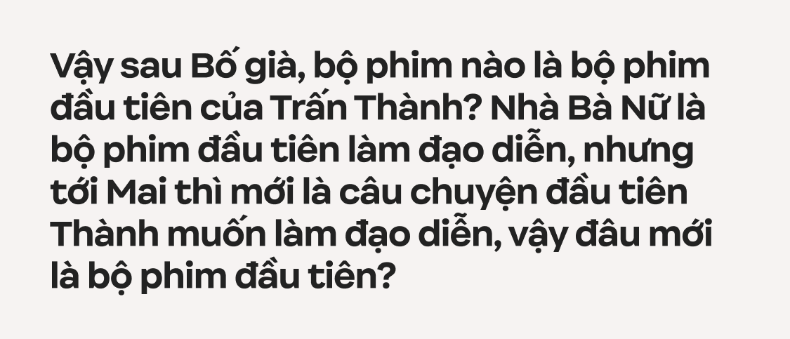 Trấn Thành: Tôi chỉ muốn làm phim có tác động xã hội, đâu muốn chứng minh mình là một nhà làm phim có tay nghề- Ảnh 17.