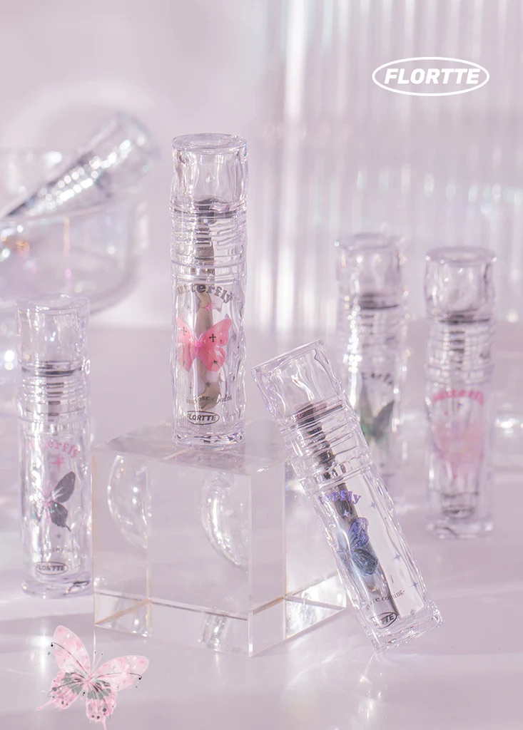Thỏi son tint bóng nội địa Trung được yêu thích nhờ packaging "xinh iu cute", giá chưa tới 350K lại còn chống dính!- Ảnh 1.