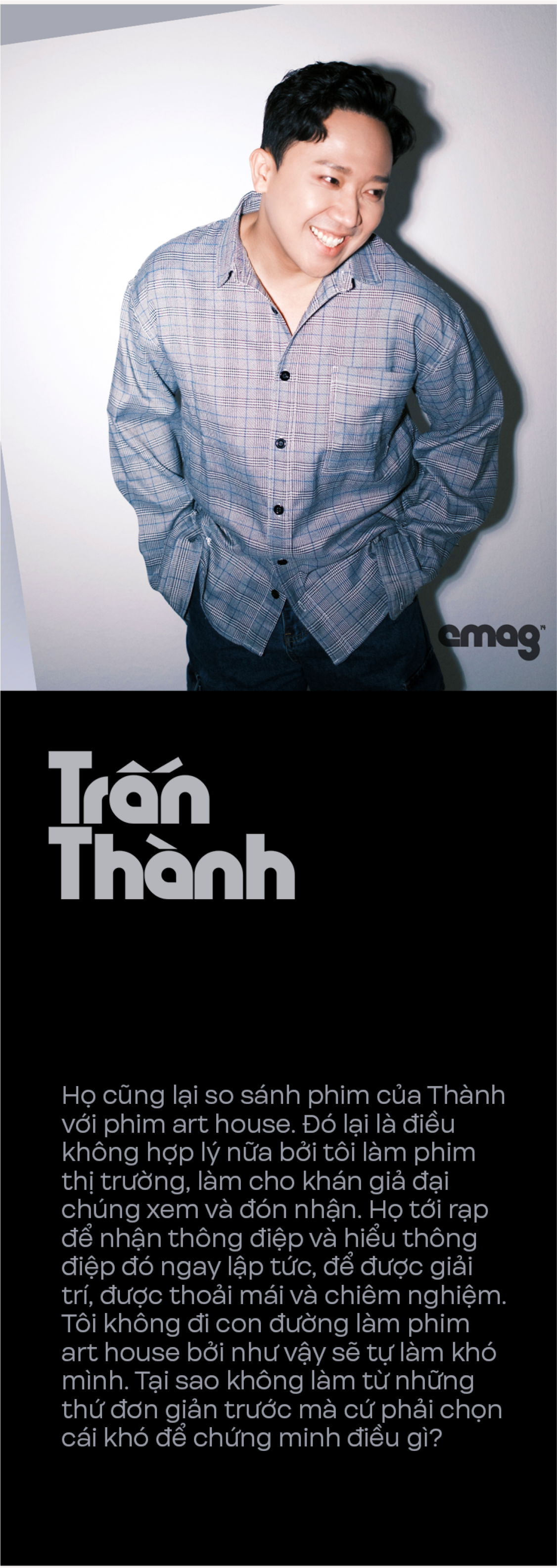 Trấn Thành: Tôi chỉ muốn làm phim có tác động xã hội, đâu muốn chứng minh mình là một nhà làm phim có tay nghề- Ảnh 26.