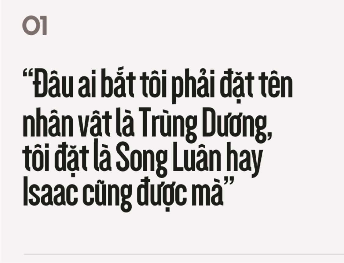 Trấn Thành: Tôi chỉ muốn làm phim có tác động xã hội, đâu muốn chứng minh mình là một nhà làm phim có tay nghề- Ảnh 1.