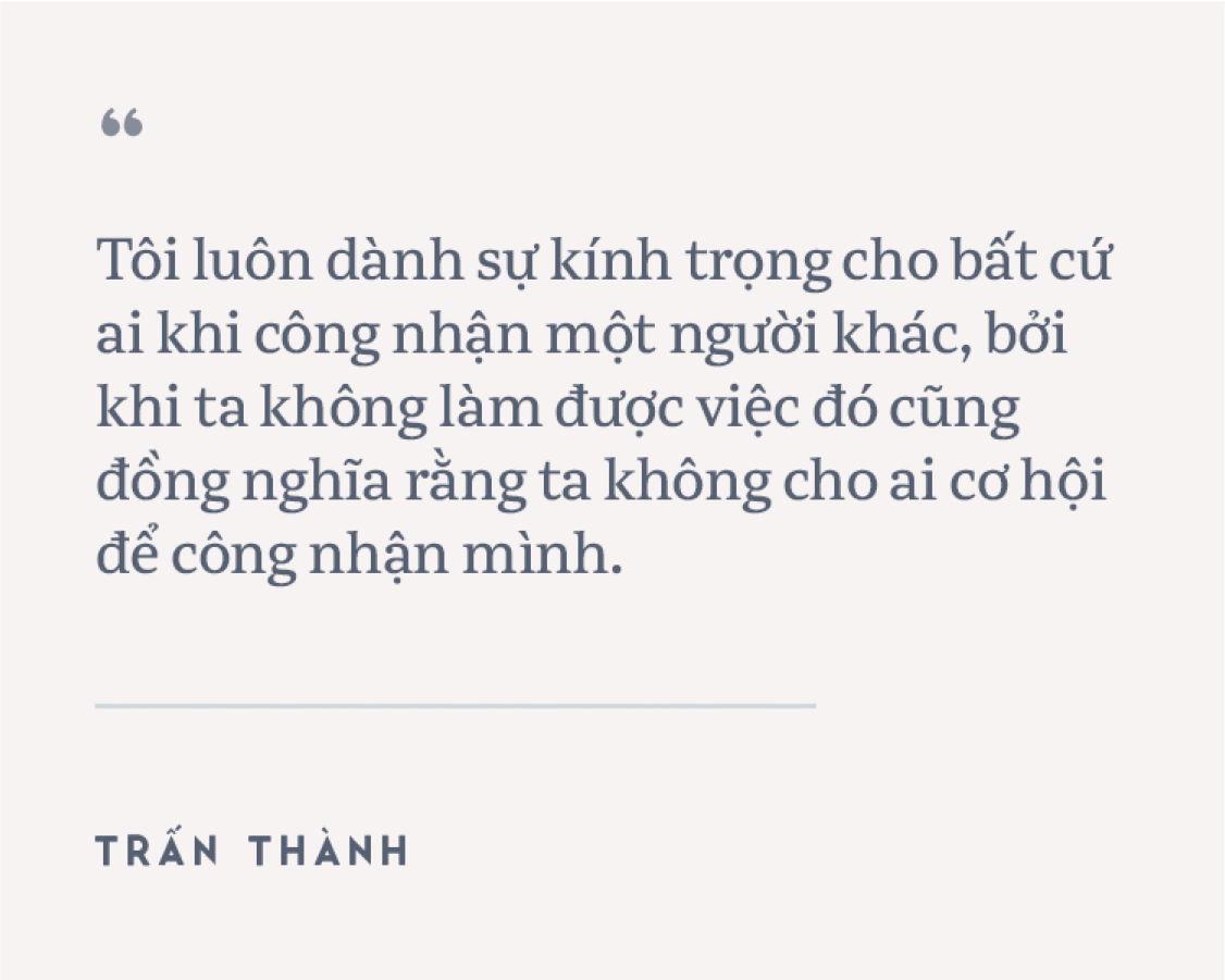 Trấn Thành: Tôi chỉ muốn làm phim có tác động xã hội, đâu muốn chứng minh mình là một nhà làm phim có tay nghề- Ảnh 31.