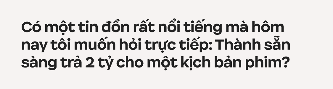 Trấn Thành: Tôi chỉ muốn làm phim có tác động xã hội, đâu muốn chứng minh mình là một nhà làm phim có tay nghề- Ảnh 33.