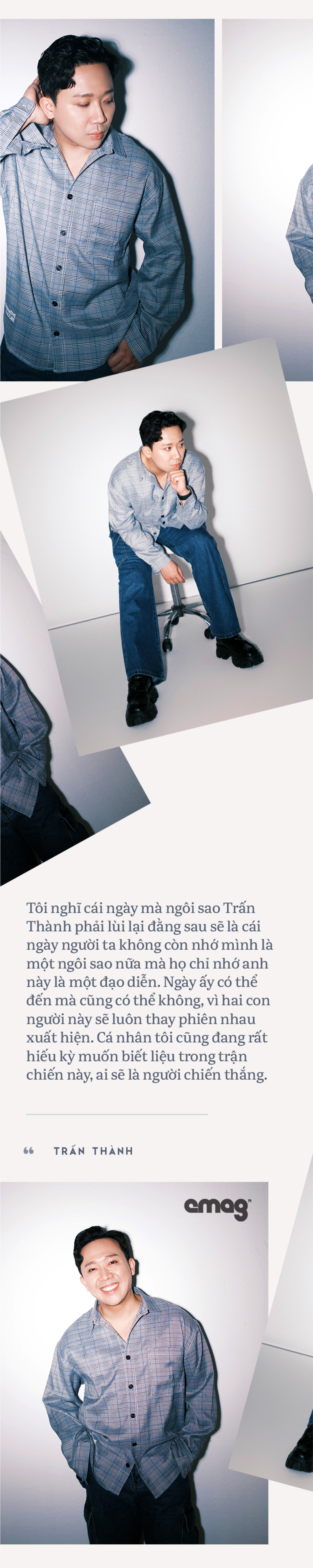 Trấn Thành: Tôi chỉ muốn làm phim có tác động xã hội, đâu muốn chứng minh mình là một nhà làm phim có tay nghề- Ảnh 41.