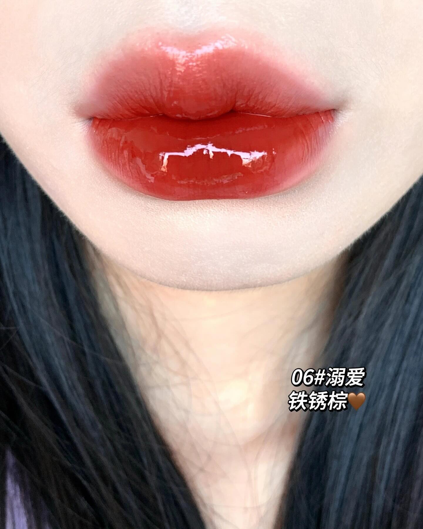 Thỏi son tint bóng nội địa Trung được yêu thích nhờ packaging "xinh iu cute", giá chưa tới 350K lại còn chống dính!- Ảnh 10.