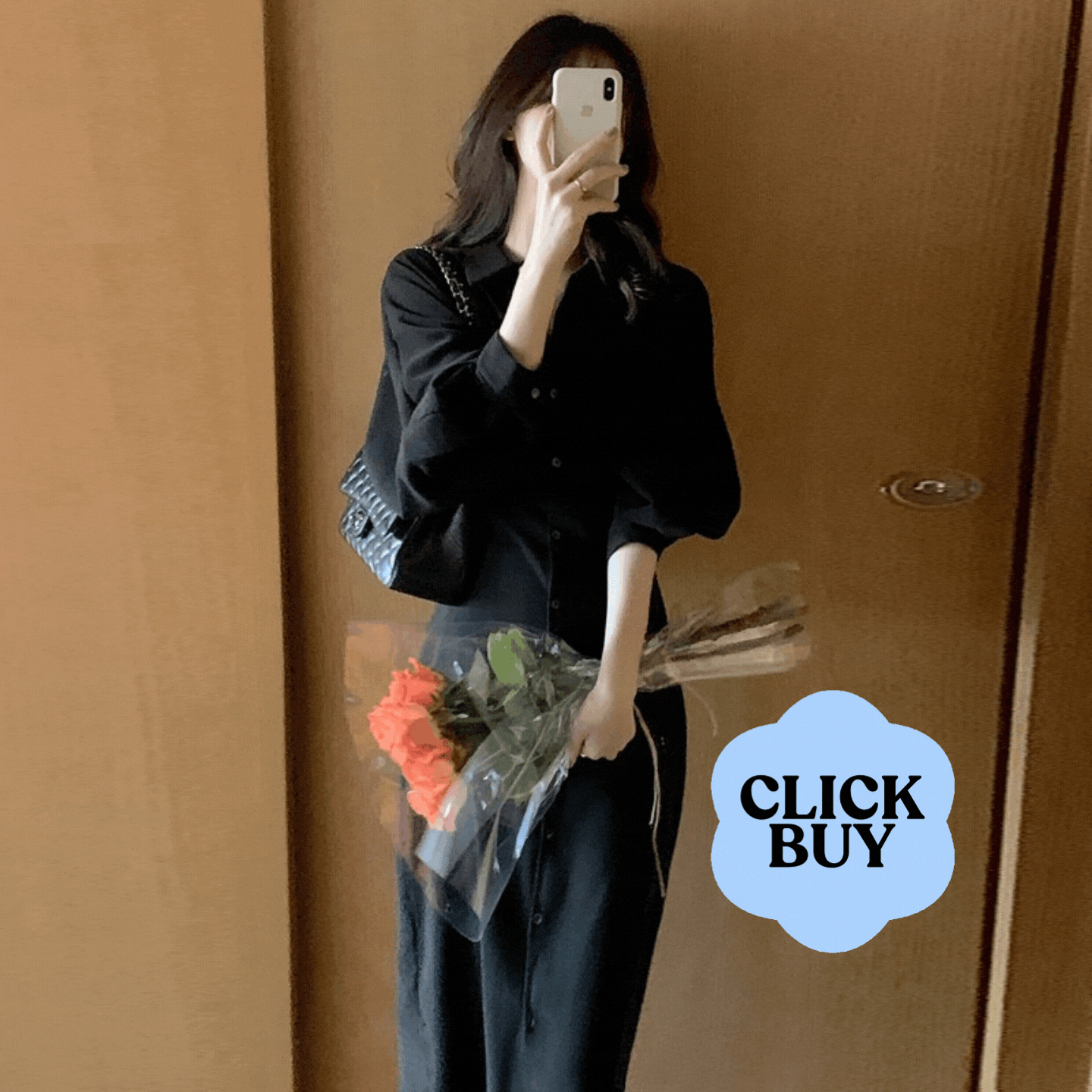 Nữ phụ Queen of Tears ngoài đời: Visual "tóc ngắn mắt bồ câu", style cực xinh khiến giao diện U35 được ''lão hóa ngược''- Ảnh 13.