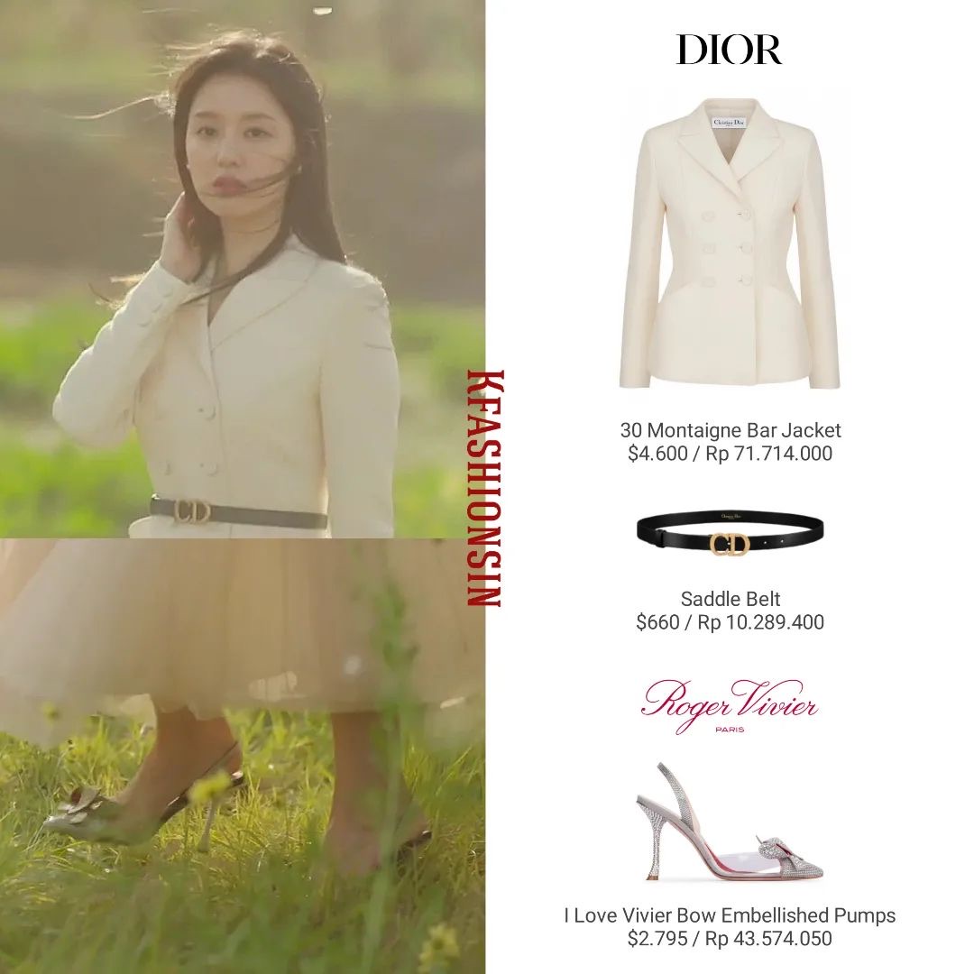 "Nguyên mẫu” của Kim Ji Won trong phim là đại công chúa Samsung: Style lẫn thần thái đều “khớp lệnh”?- Ảnh 9. "Nguyên mẫu” của Kim Ji Won trong phim là đại công chúa Samsung: Style lẫn thần thái đều “khớp lệnh”?- Ảnh 9.