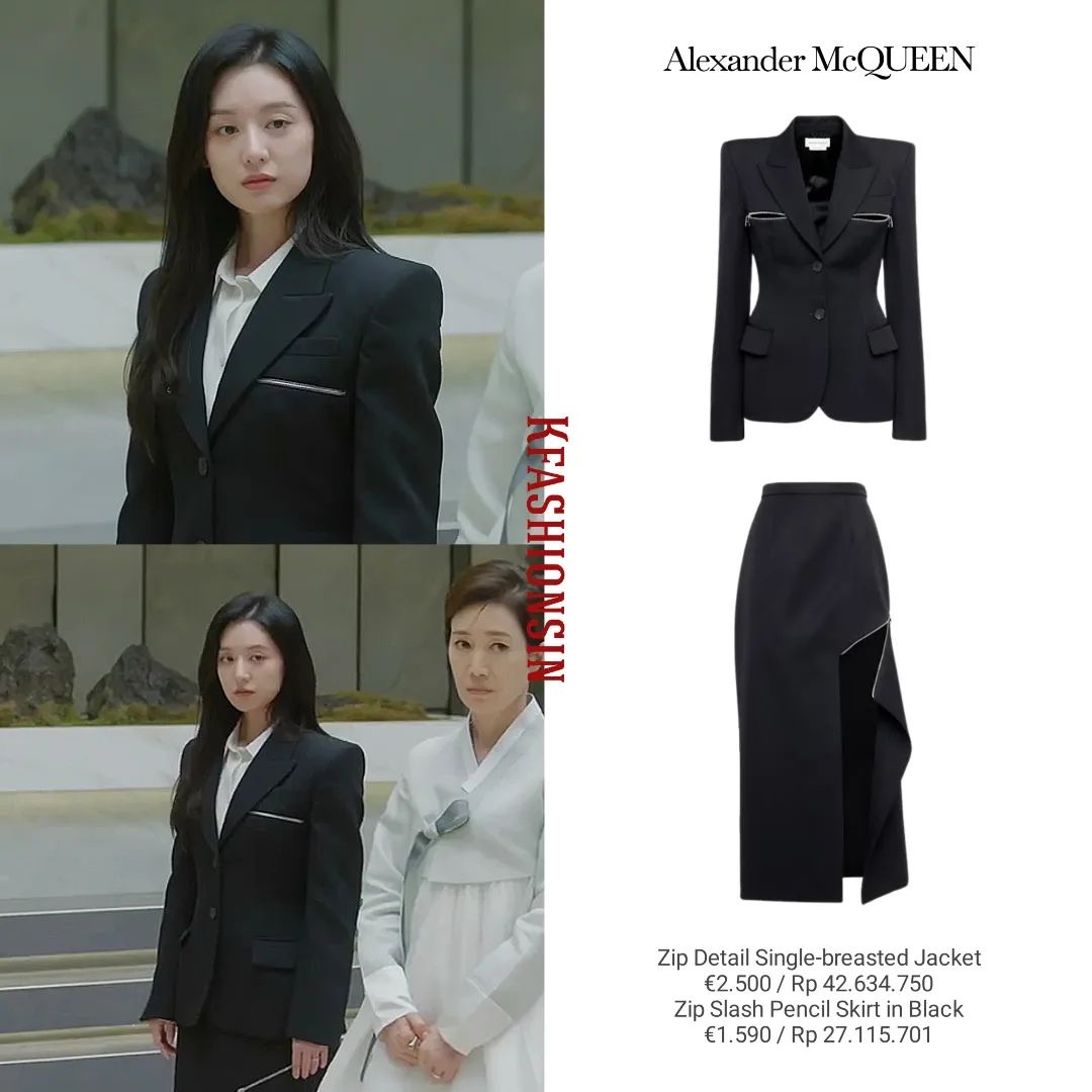 "Nguyên mẫu” của Kim Ji Won trong phim là đại công chúa Samsung: Style lẫn thần thái đều “khớp lệnh”?- Ảnh 12. "Nguyên mẫu” của Kim Ji Won trong phim là đại công chúa Samsung: Style lẫn thần thái đều “khớp lệnh”?- Ảnh 12.