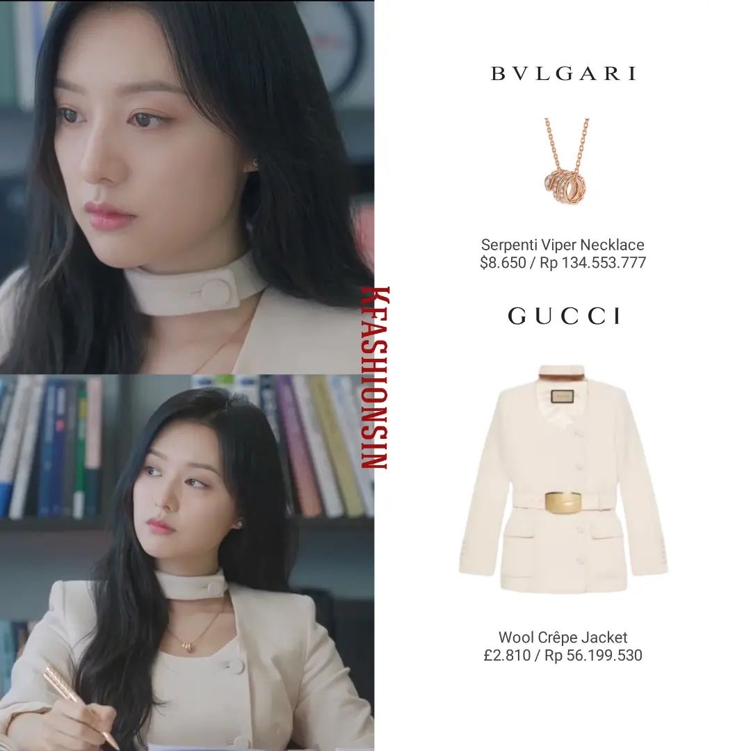 "Nguyên mẫu” của Kim Ji Won trong phim là đại công chúa Samsung: Style lẫn thần thái đều “khớp lệnh”?- Ảnh 10. "Nguyên mẫu” của Kim Ji Won trong phim là đại công chúa Samsung: Style lẫn thần thái đều “khớp lệnh”?- Ảnh 10.