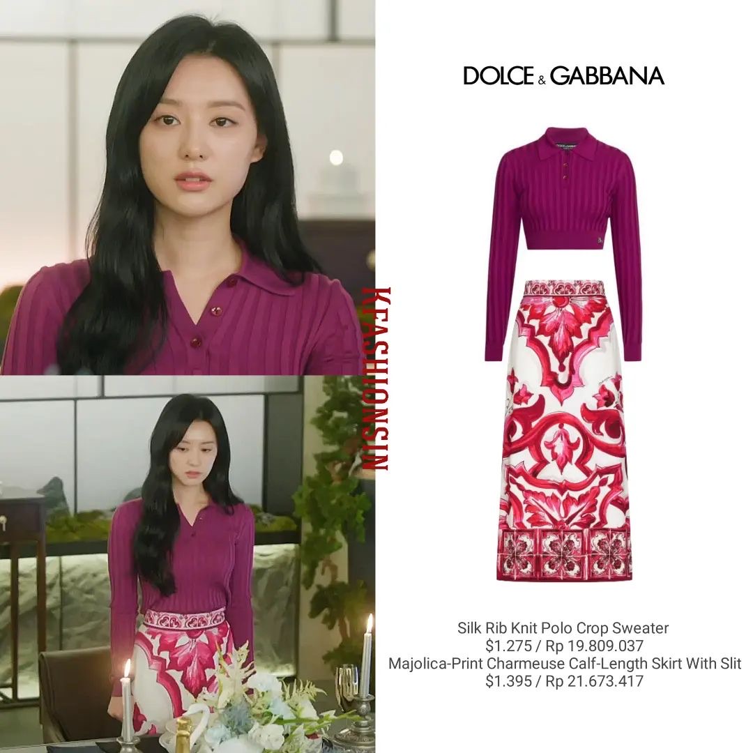 "Nguyên mẫu” của Kim Ji Won trong phim là đại công chúa Samsung: Style lẫn thần thái đều “khớp lệnh”?- Ảnh 13. "Nguyên mẫu” của Kim Ji Won trong phim là đại công chúa Samsung: Style lẫn thần thái đều “khớp lệnh”?- Ảnh 13.