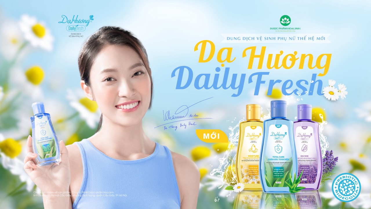 Review phiên bản mới toanh của dung dịch vệ sinh Dạ Hương: “Lột xác” từ thiết kế tới bảng thành phần siêu xịn!- Ảnh 1.