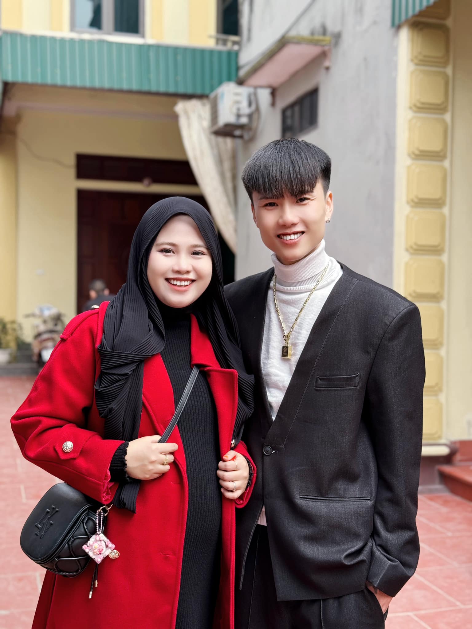 Đạt Villa chiều chuộng vợ bầu hết mực, nhìn là biết bé Rồng con sắp chào đời chắc chắn được yêu thương- Ảnh 4.