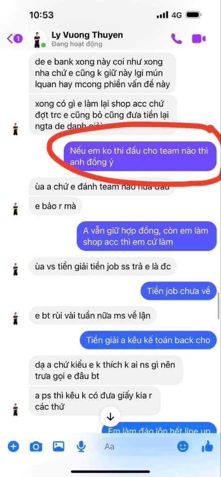 Thực hư chuyện Yiwei bị nợ lương, giam hợp đồng: TDT Esports chính thức lên tiếng- Ảnh 4.