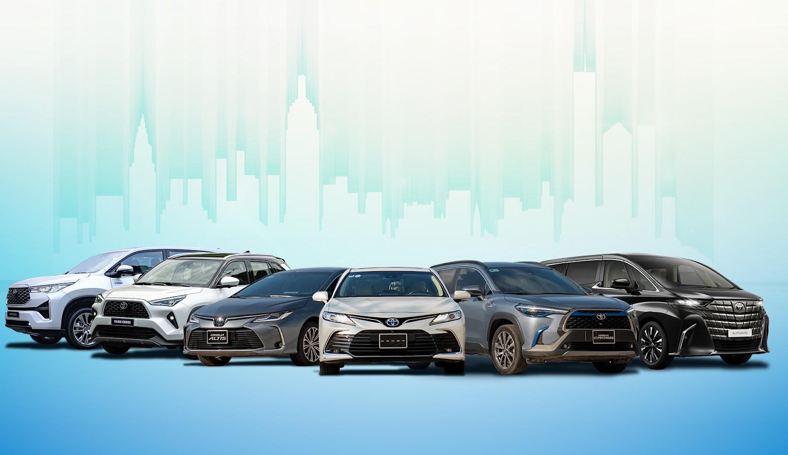 Đây sẽ là những hoạt động thú vị mà bạn có thể trải nghiệm tại Toyota Carnival cuối tuần này ở Hà Nội- Ảnh 1.