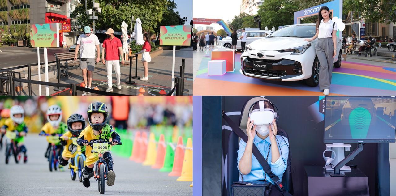 Đây sẽ là những hoạt động thú vị mà bạn có thể trải nghiệm tại Toyota Carnival cuối tuần này ở Hà Nội- Ảnh 5.