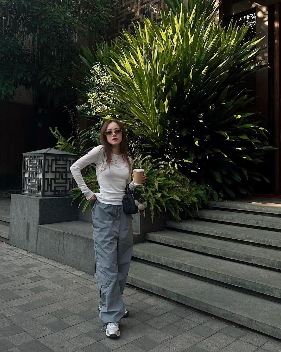 "Vợ quốc dân" Phương Ly có chiêu "cơi nới" chiều cao từ 1m55 thành 1m65 chỉ với 3 item cơ bản- Ảnh 10.