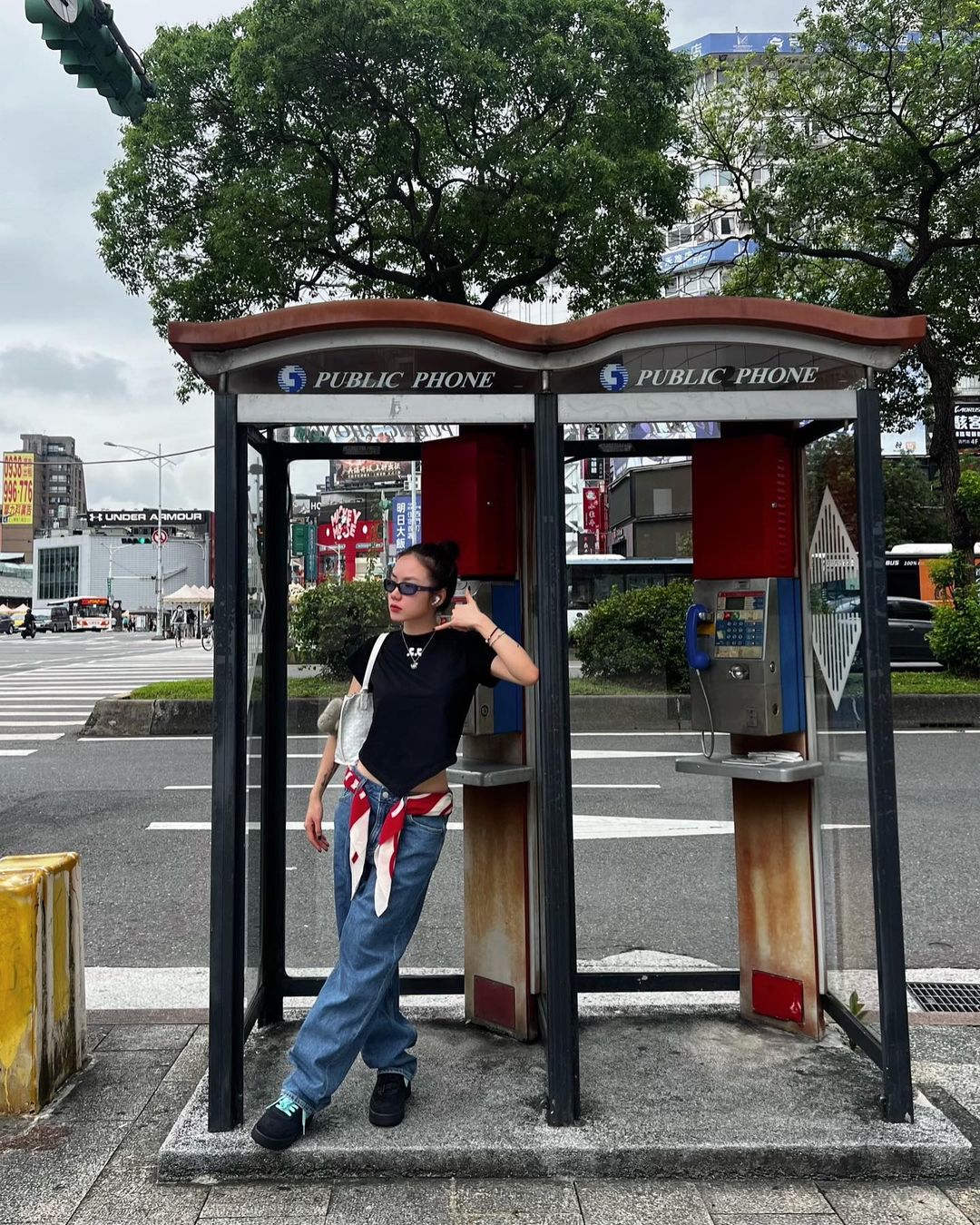 "Vợ quốc dân" Phương Ly có chiêu "cơi nới" chiều cao từ 1m55 thành 1m65 chỉ với 3 item cơ bản- Ảnh 3.