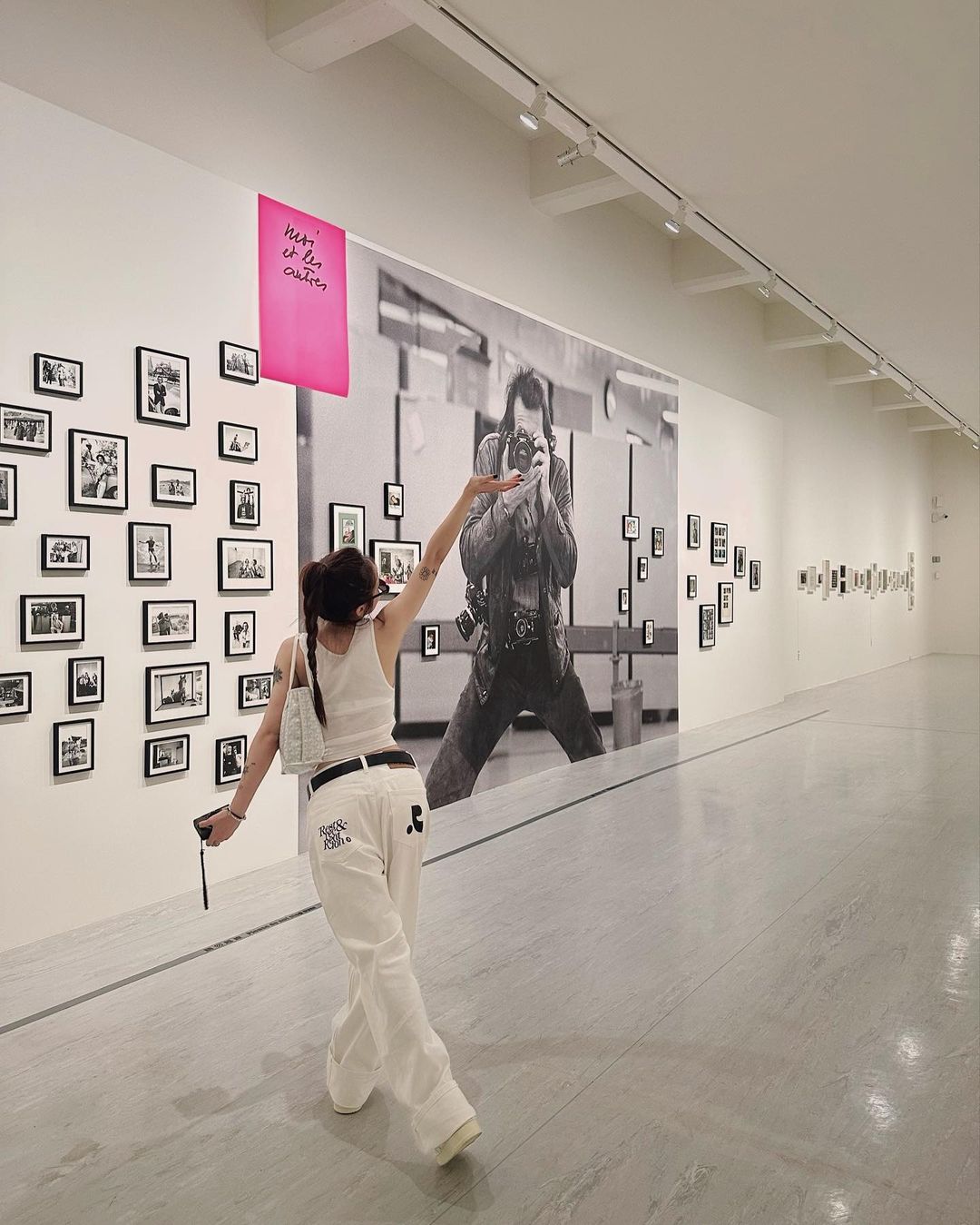 "Vợ quốc dân" Phương Ly có chiêu "cơi nới" chiều cao từ 1m55 thành 1m65 chỉ với 3 item cơ bản- Ảnh 4.