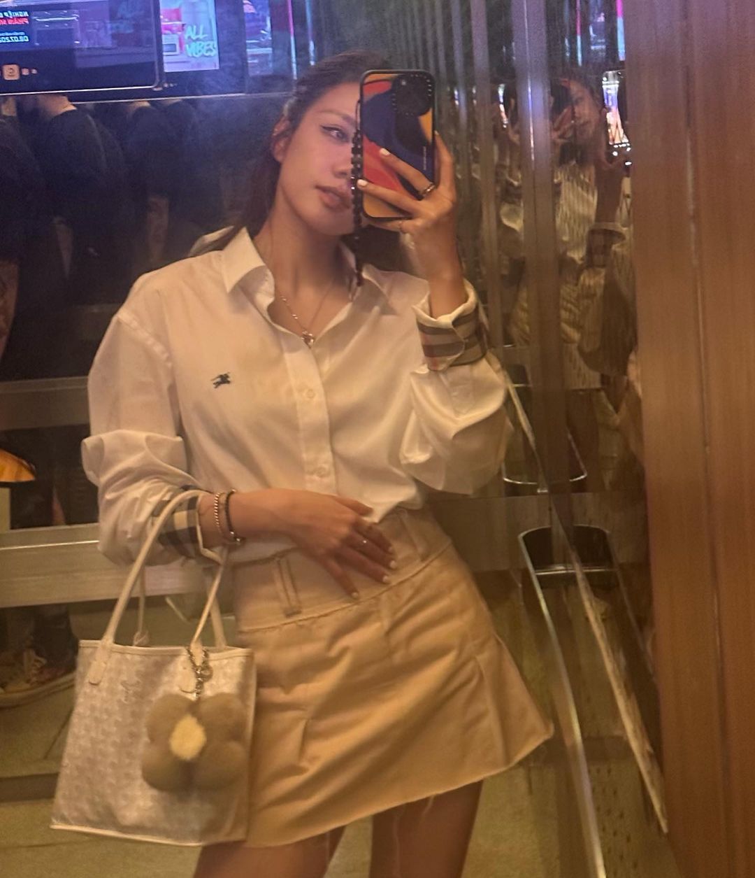 "Vợ quốc dân" Phương Ly có chiêu "cơi nới" chiều cao từ 1m55 thành 1m65 chỉ với 3 item cơ bản- Ảnh 13.