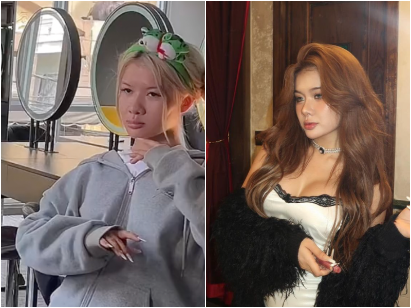 Gái xinh moc - Vẻ Đẹp Tự Nhiên Đang Gây Chao Đảo Mạng Xã Hội