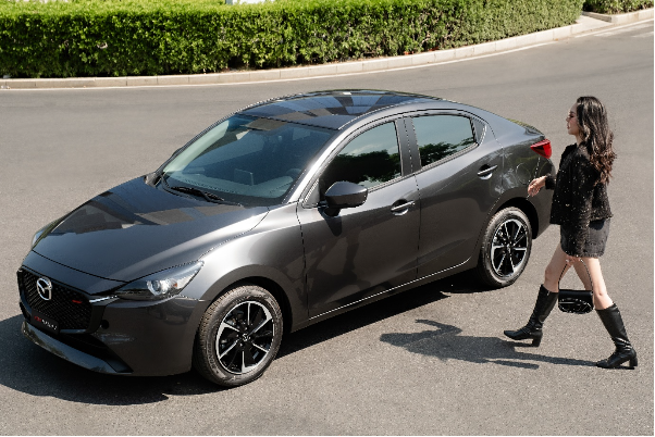 Những yếu tố giúp Mazda2 thu hút khách hàng lần đầu sở hữu ô tô- Ảnh 3.
