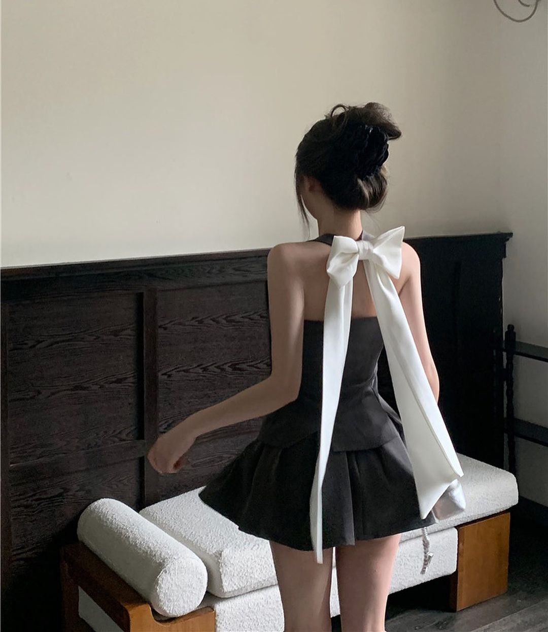 🌻 𝙊𝙍𝘿𝙀𝙍 𝙏𝘼𝙊𝘽𝘼𝙊 🌻's Instagram post: “Mua váy đi chụp ảnh xinh  xinh thui 🥳 DR CHÚNG MÌNH NGAY ĐỂ ORDER NH… | Elegant dress, Girl outfits,  Casual dresses
