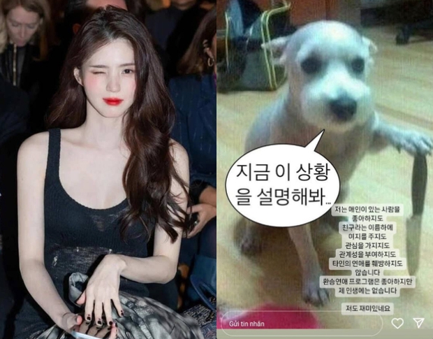 "Transit Love" là gì mà Han So Hee tuyên bố không tồn tại trong đời mình?- Ảnh 1.