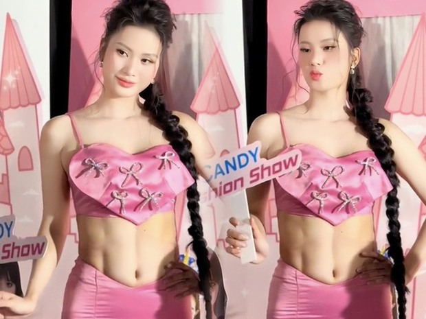 Hương Ly tự tin diện bikini 2 mảnh, body thế nào hậu nghi vấn "độ" vòng 2?- Ảnh 4.