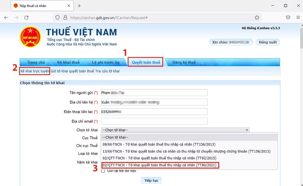 Sắp hết thời hạn quyết toán thuế thu nhập cá nhân: Trường hợp nào phải tự làm, thủ tục ra sao?- Ảnh 7.