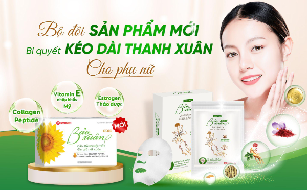 Bảo Xuân khuyến mại lớn mua 1 tặng 1 - Cơ hội sở hữu "combo khỏe, đẹp" vượt thời gian- Ảnh 2.
