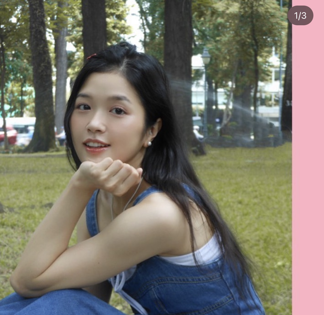 Nhan sắc đời thường của Suni Hạ Linh tới cỡ nào mà vừa sang Trung Quốc đã lên hot search?- Ảnh 5.