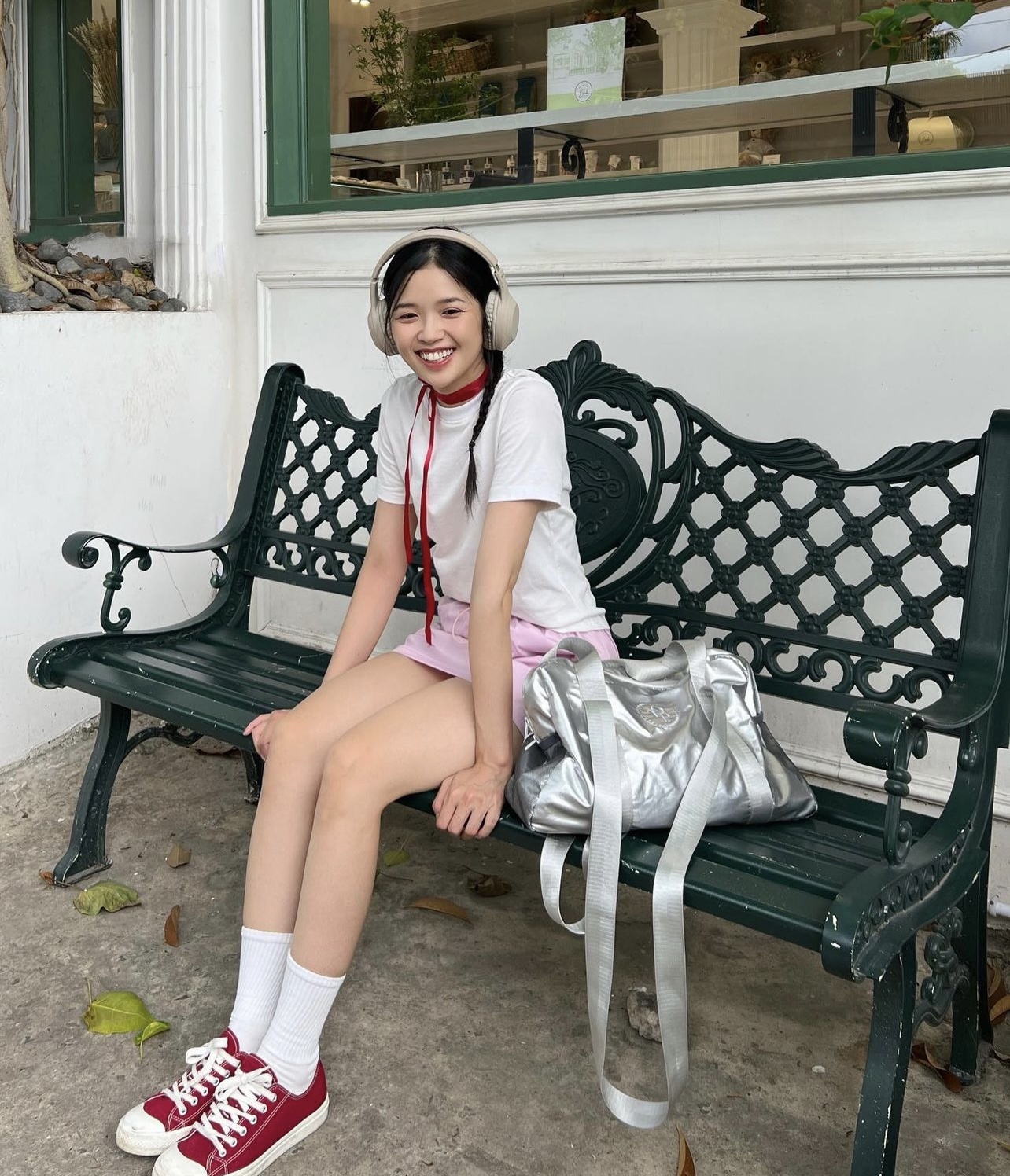 Nhan sắc đời thường của Suni Hạ Linh tới cỡ nào mà vừa sang Trung Quốc đã lên hot search?- Ảnh 13.