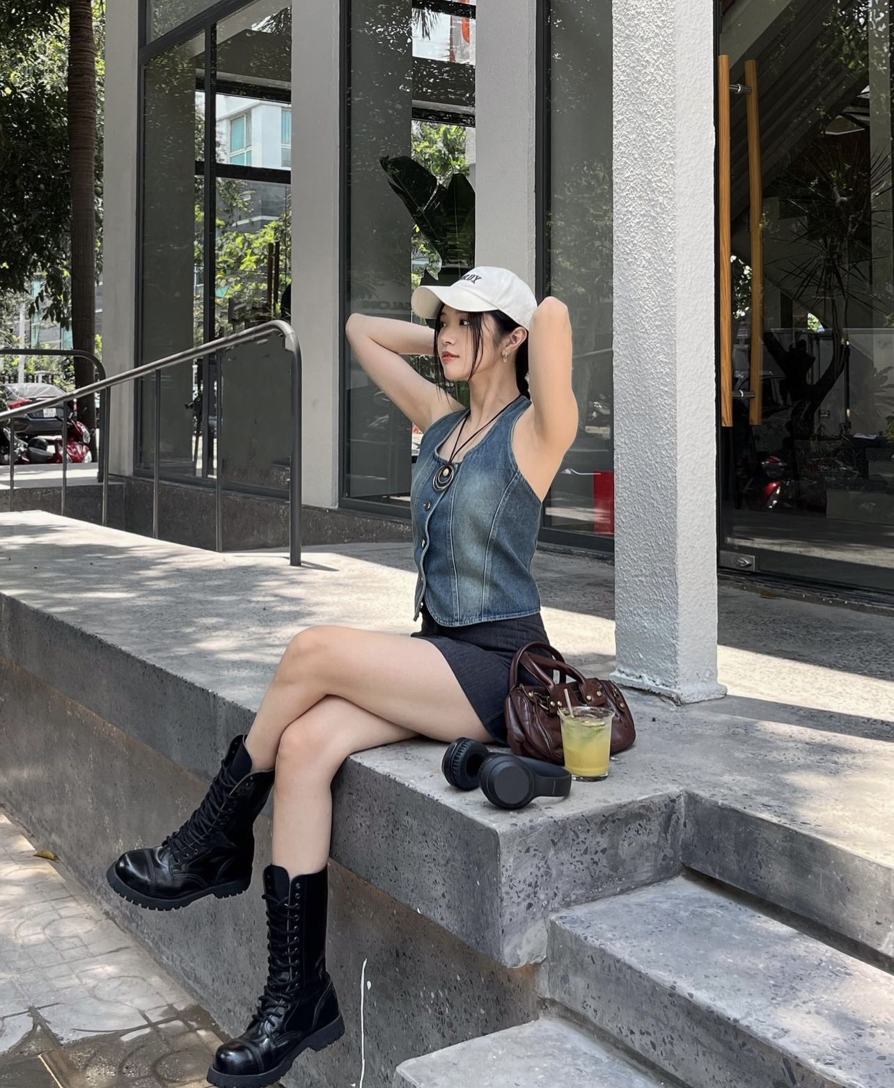 Nhan sắc đời thường của Suni Hạ Linh tới cỡ nào mà vừa sang Trung Quốc đã lên hot search?- Ảnh 12.