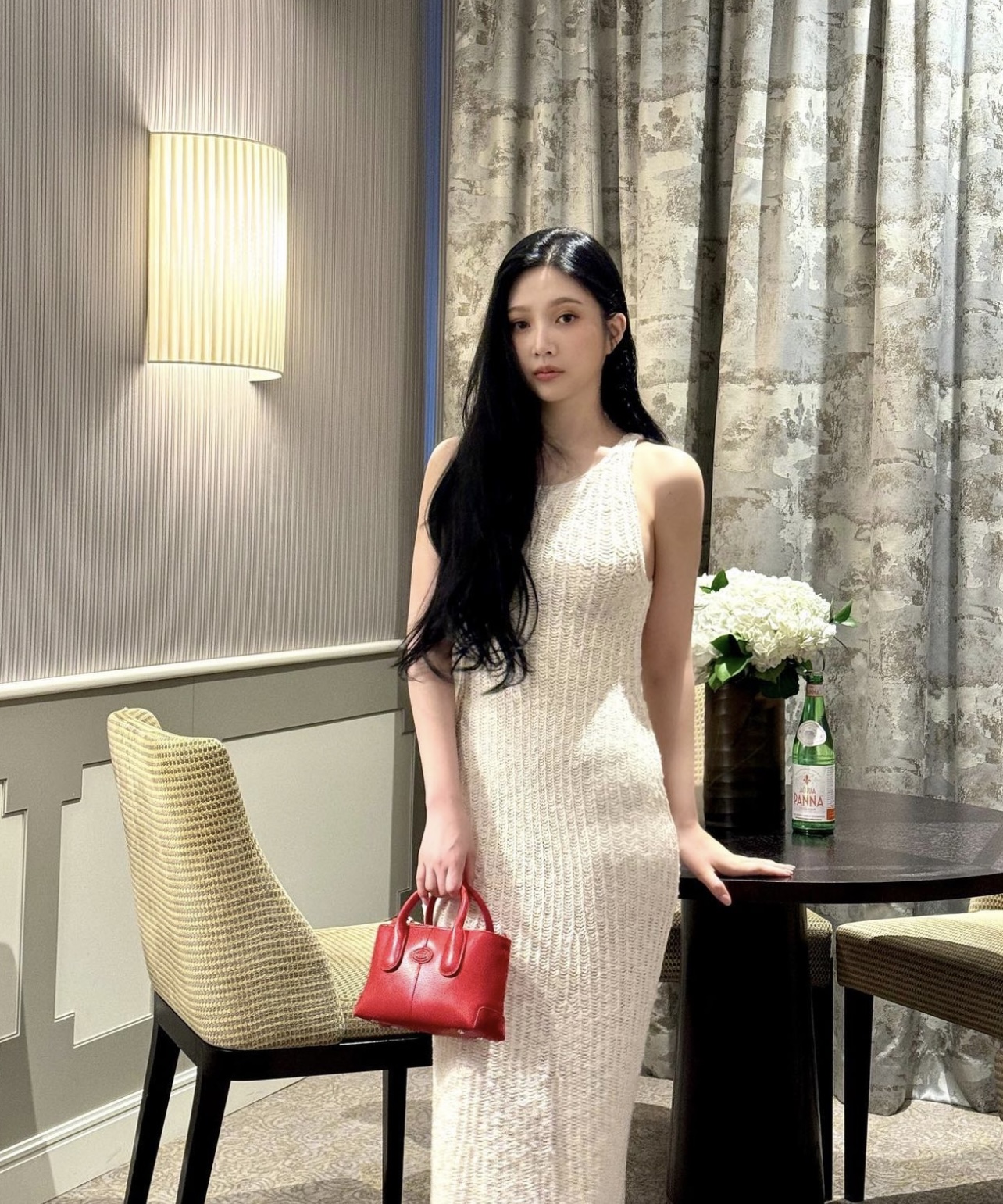 Lại không nhận ra mỹ nhân Red Velvet trong loạt ảnh mới, do cắt mí hay chỉnh ảnh quá tay?- Ảnh 2.