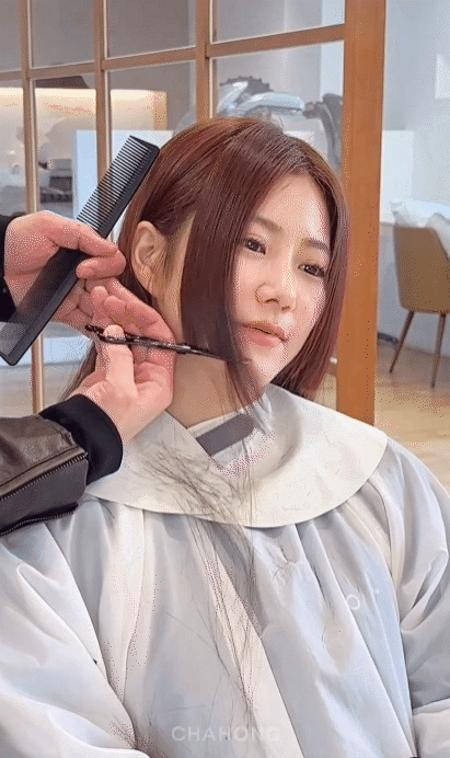 5 kiểu tóc hợp khuôn mặt tròn, kiểu thứ 3 còn giúp trẻ ra vài tuổi- Ảnh 5.