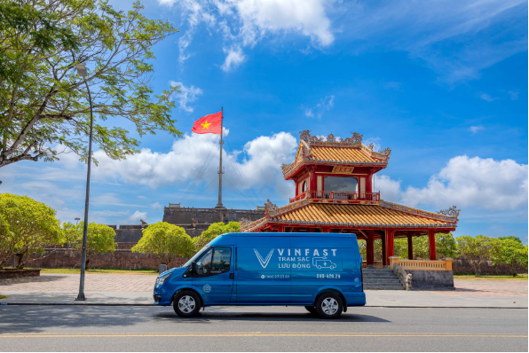 Những chính sách hậu mãi hàng đầu thị trường của VinFast- Ảnh 4.