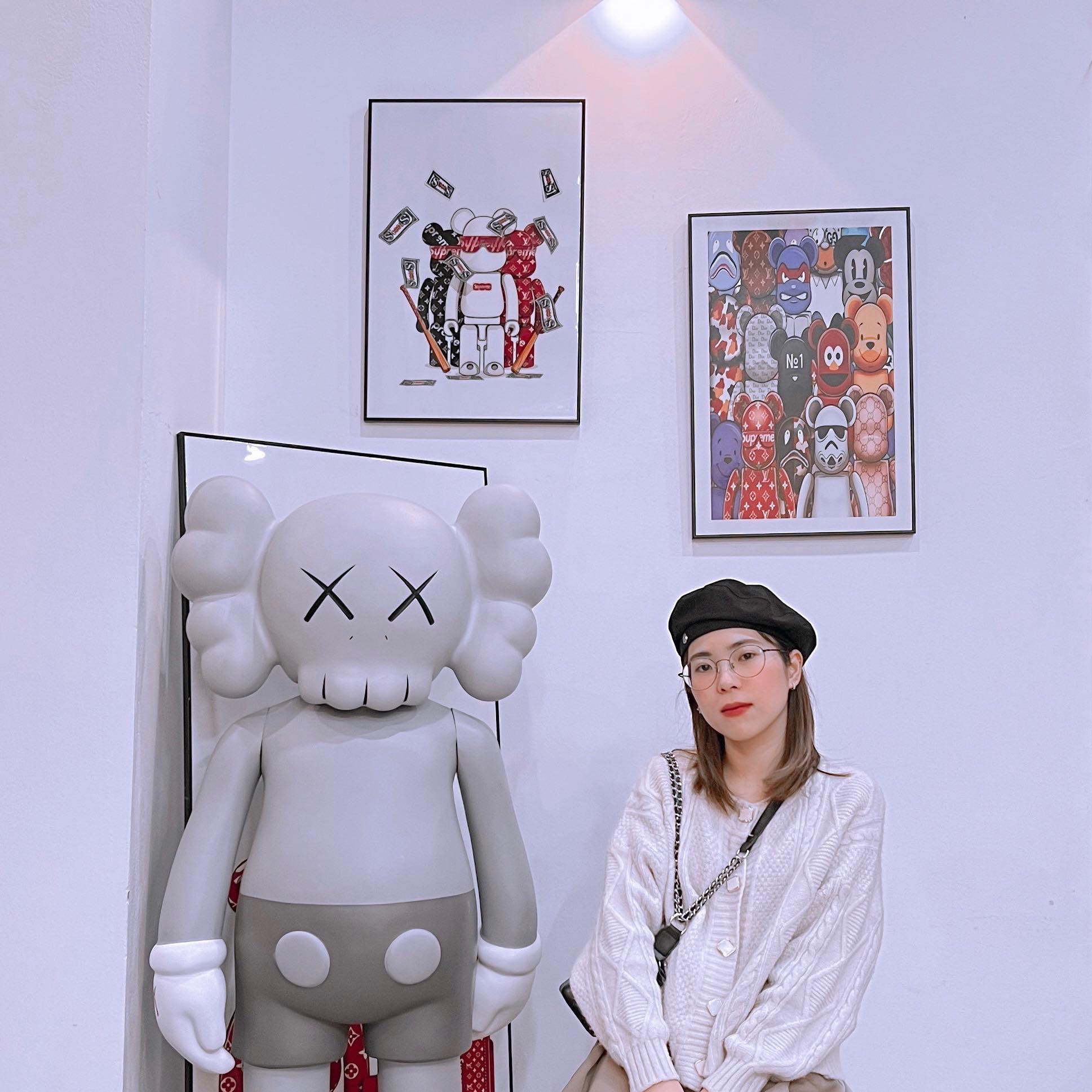 Có một thú chơi "nhân phẩm" đập hộp mới biết bên trong có gì, hóa ra nhiều chị em văn phòng cũng mê đắm- Ảnh 6. Có một thú chơi "nhân phẩm" đập hộp mới biết bên trong có gì, hóa ra nhiều chị em văn phòng cũng mê đắm- Ảnh 6.