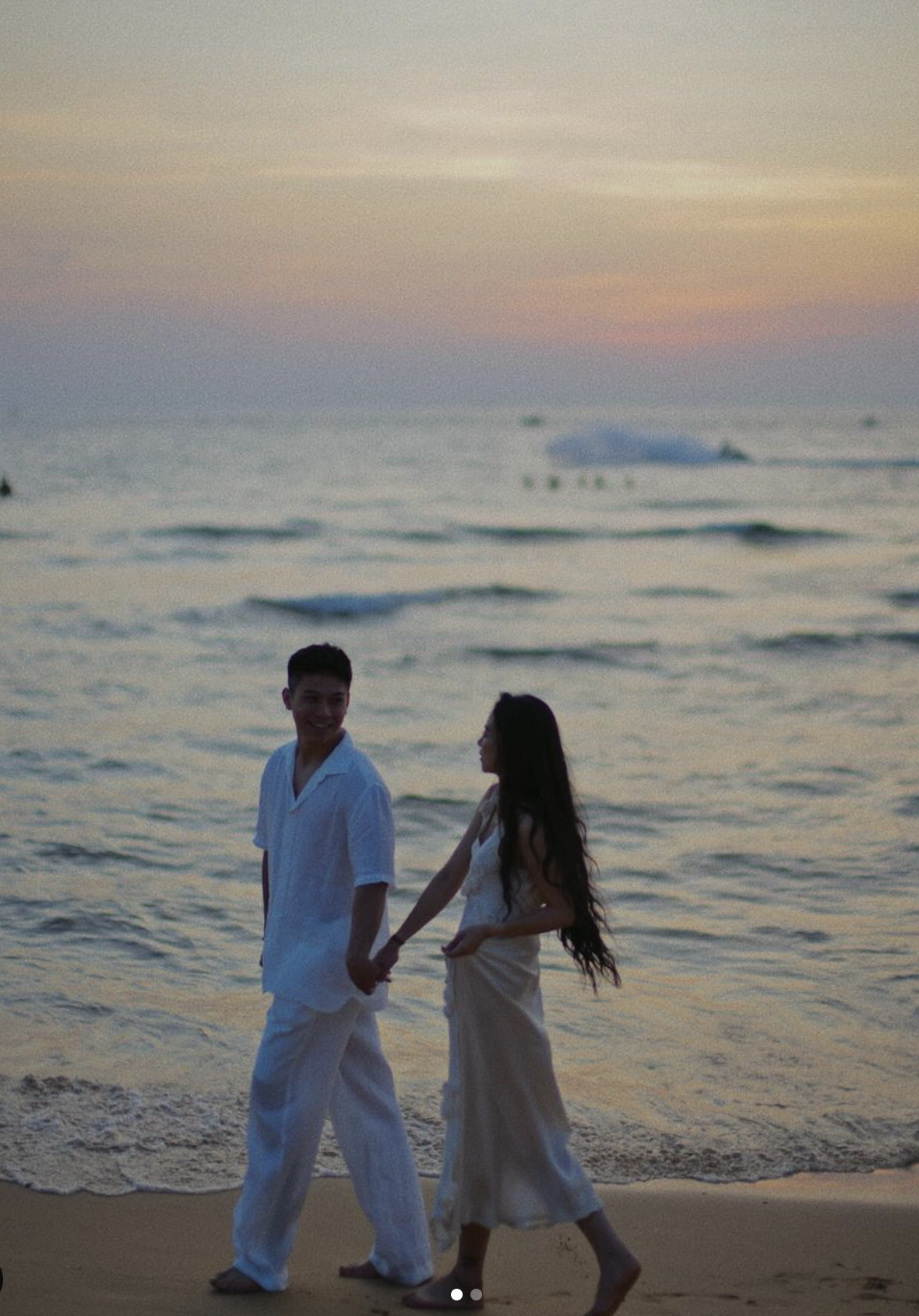 Chồng Đặng Tiểu Tô Sa: Thiếu gia kín tiếng, trước khi kết hôn từng có 7 năm làm bạn thân với "tiểu thư Hà Thành"- Ảnh 19.