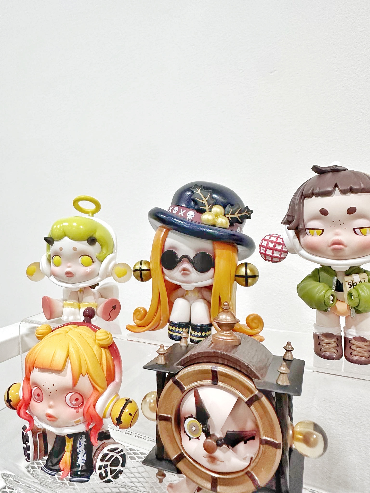 Có một thú chơi "nhân phẩm" đập hộp mới biết bên trong có gì, hóa ra nhiều chị em văn phòng cũng mê đắm- Ảnh 8. Có một thú chơi "nhân phẩm" đập hộp mới biết bên trong có gì, hóa ra nhiều chị em văn phòng cũng mê đắm- Ảnh 8.