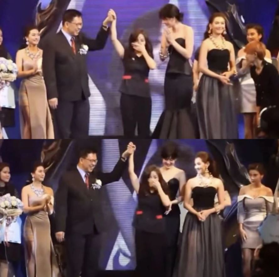 Mai Davika bất ngờ chung khung hình Bella Ranee sau drama nói xấu đồng nghiệp, biểu cảm cả 2 gây chú ý- Ảnh 10.
