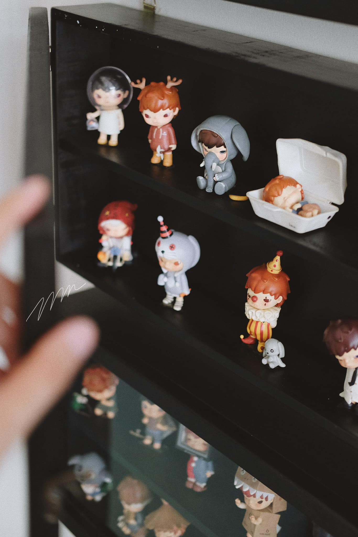 Có một thú chơi "nhân phẩm" đập hộp mới biết bên trong có gì, hóa ra nhiều chị em văn phòng cũng mê đắm- Ảnh 10. Có một thú chơi "nhân phẩm" đập hộp mới biết bên trong có gì, hóa ra nhiều chị em văn phòng cũng mê đắm- Ảnh 10.