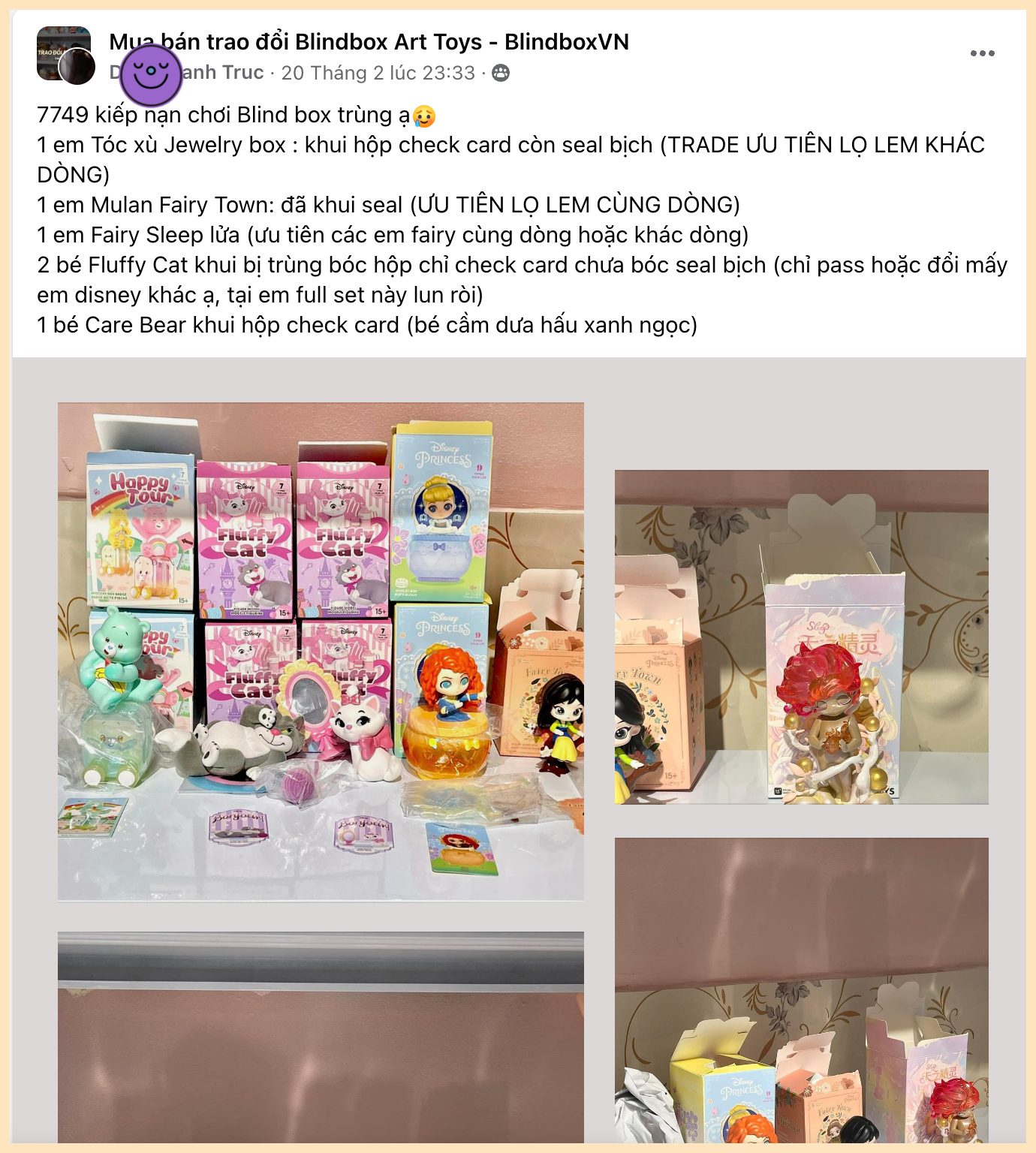 Có một thú chơi "nhân phẩm" đập hộp mới biết bên trong có gì, hóa ra nhiều chị em văn phòng cũng mê đắm- Ảnh 12. Có một thú chơi "nhân phẩm" đập hộp mới biết bên trong có gì, hóa ra nhiều chị em văn phòng cũng mê đắm- Ảnh 12.